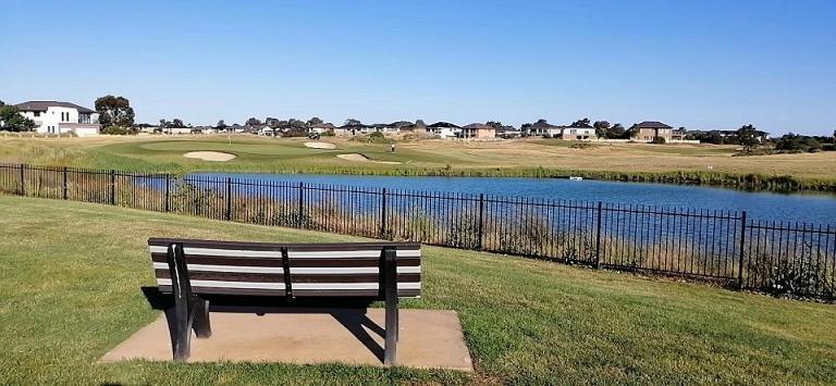 Melbourne Lakes Warm House Екстер'єр фото